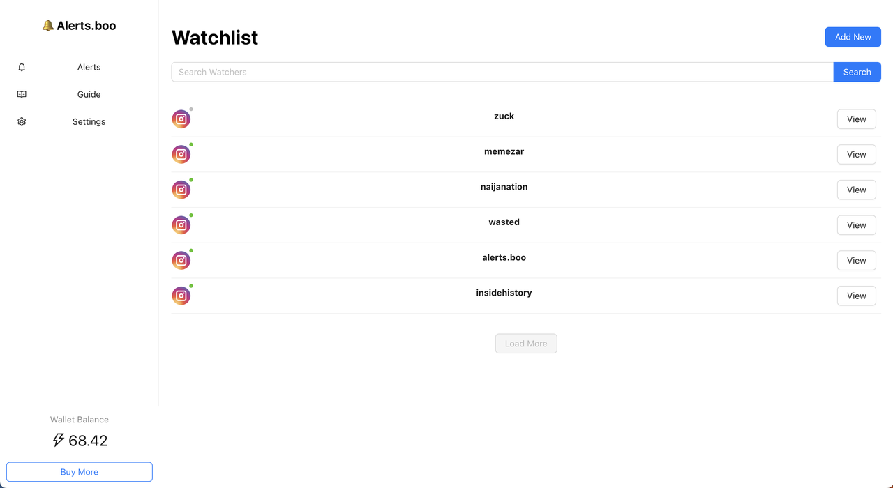 Alerts.boo - Imagem 2 Alerts.boo - Imagem 2