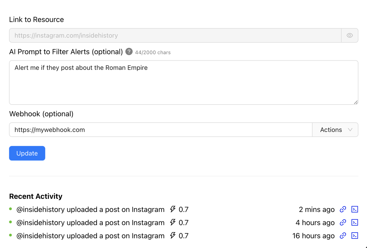 Alerts.boo - Imagem 4 Alerts.boo - Imagem 4