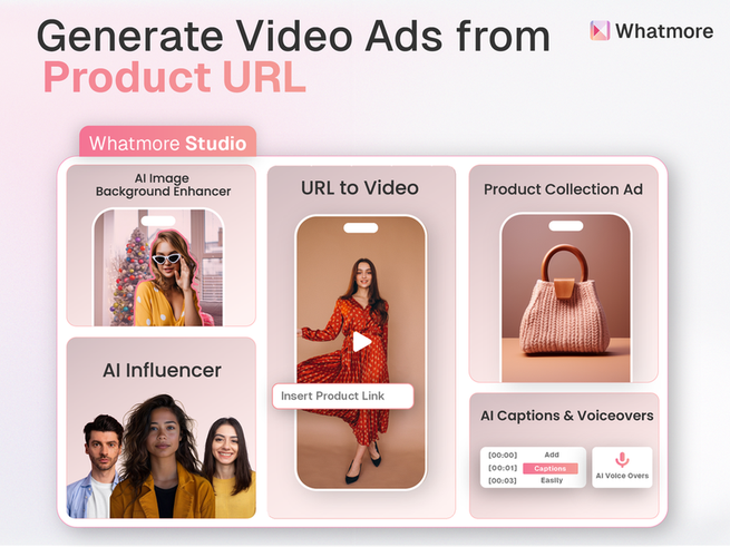 Whatmore Studio - Imagem 2 Whatmore Studio - Imagem 2