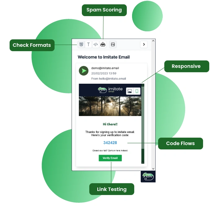 Imitate Email - Imagem 3 Imitate Email - Imagem 3