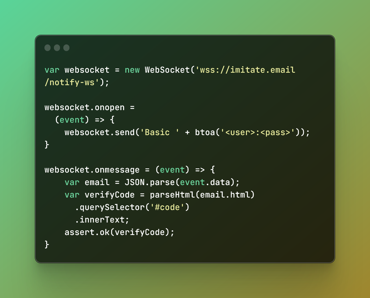Imitate Email - Imagem 4 Imitate Email - Imagem 4