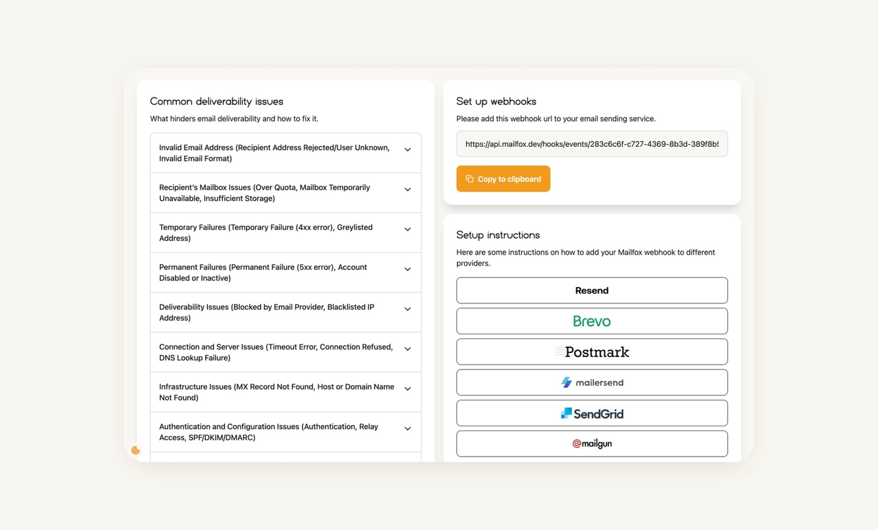 Mailfox - Imagem 5 Mailfox - Imagem 5