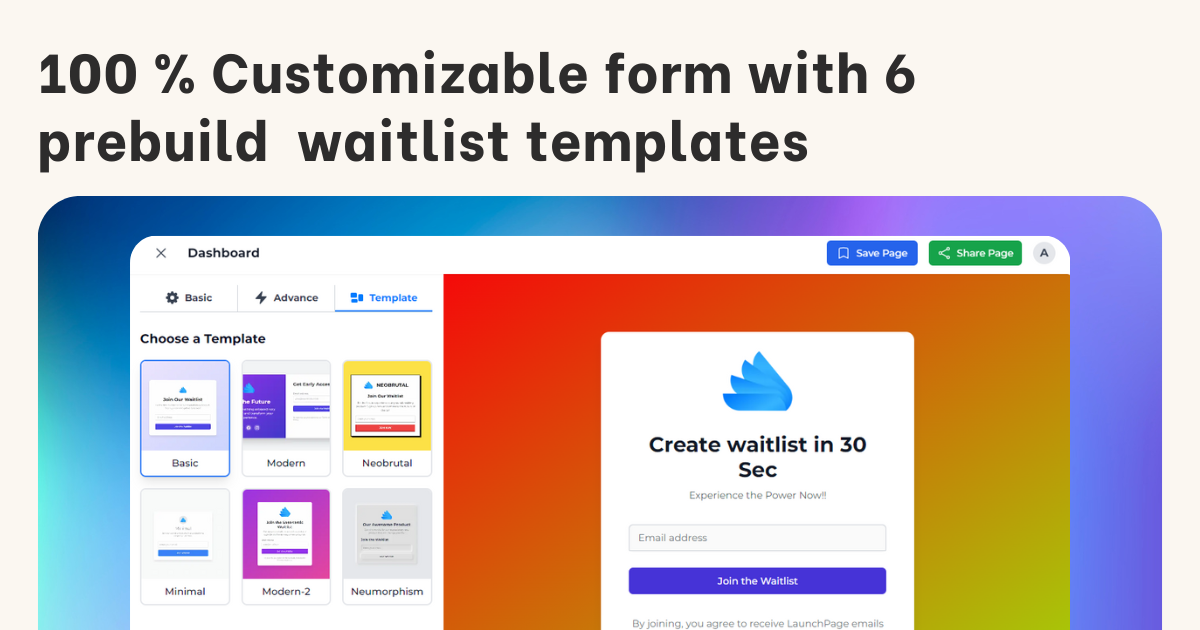 Launchpage - Imagem 4