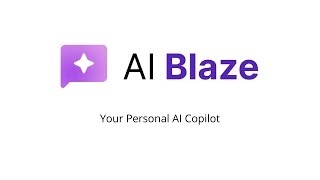 AI Blaze - Imagem 1 AI Blaze - Imagem 1