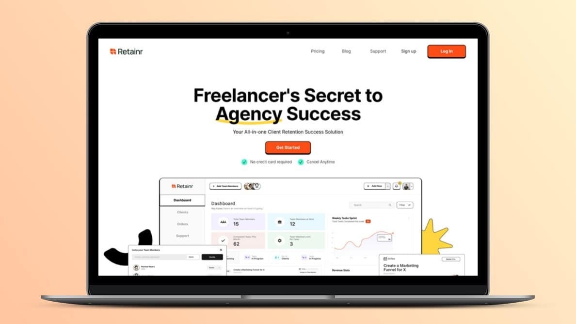 Retainr.io - Imagem 2 Retainr.io - Imagem 2