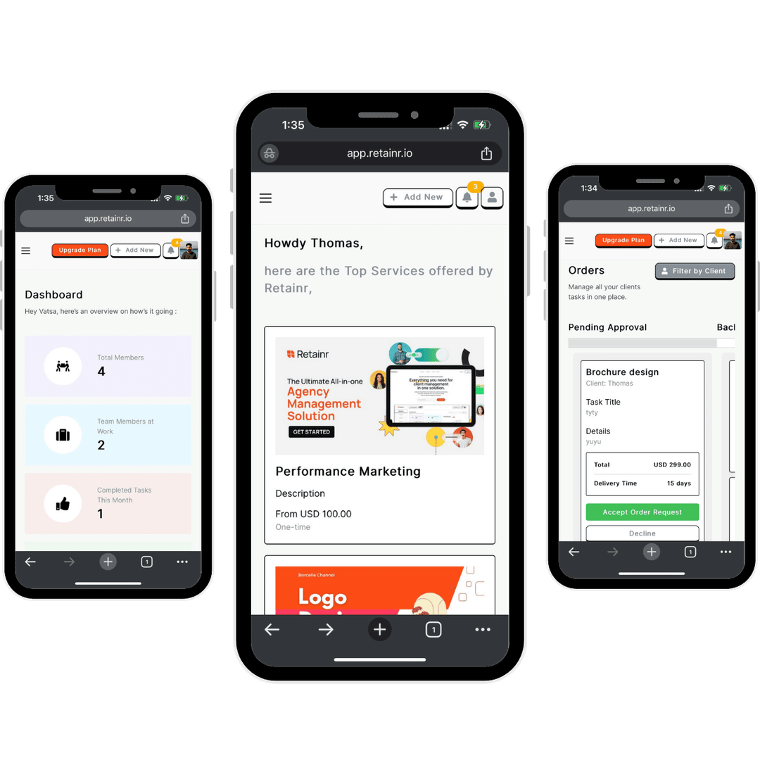 Retainr.io - Imagem 3 Retainr.io - Imagem 3