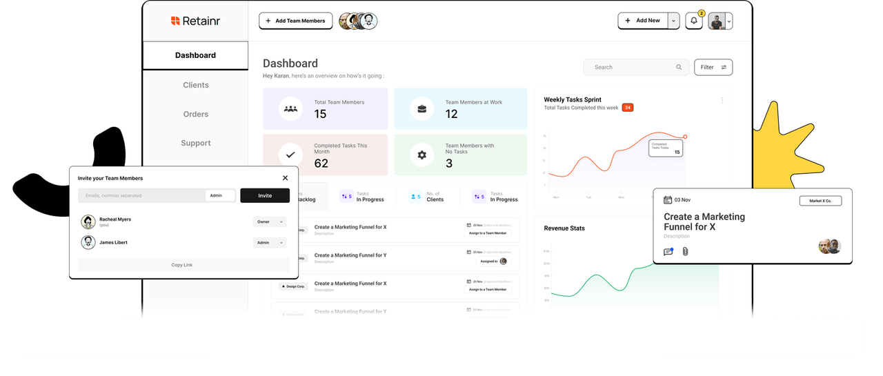 Retainr.io - Imagem 4 Retainr.io - Imagem 4