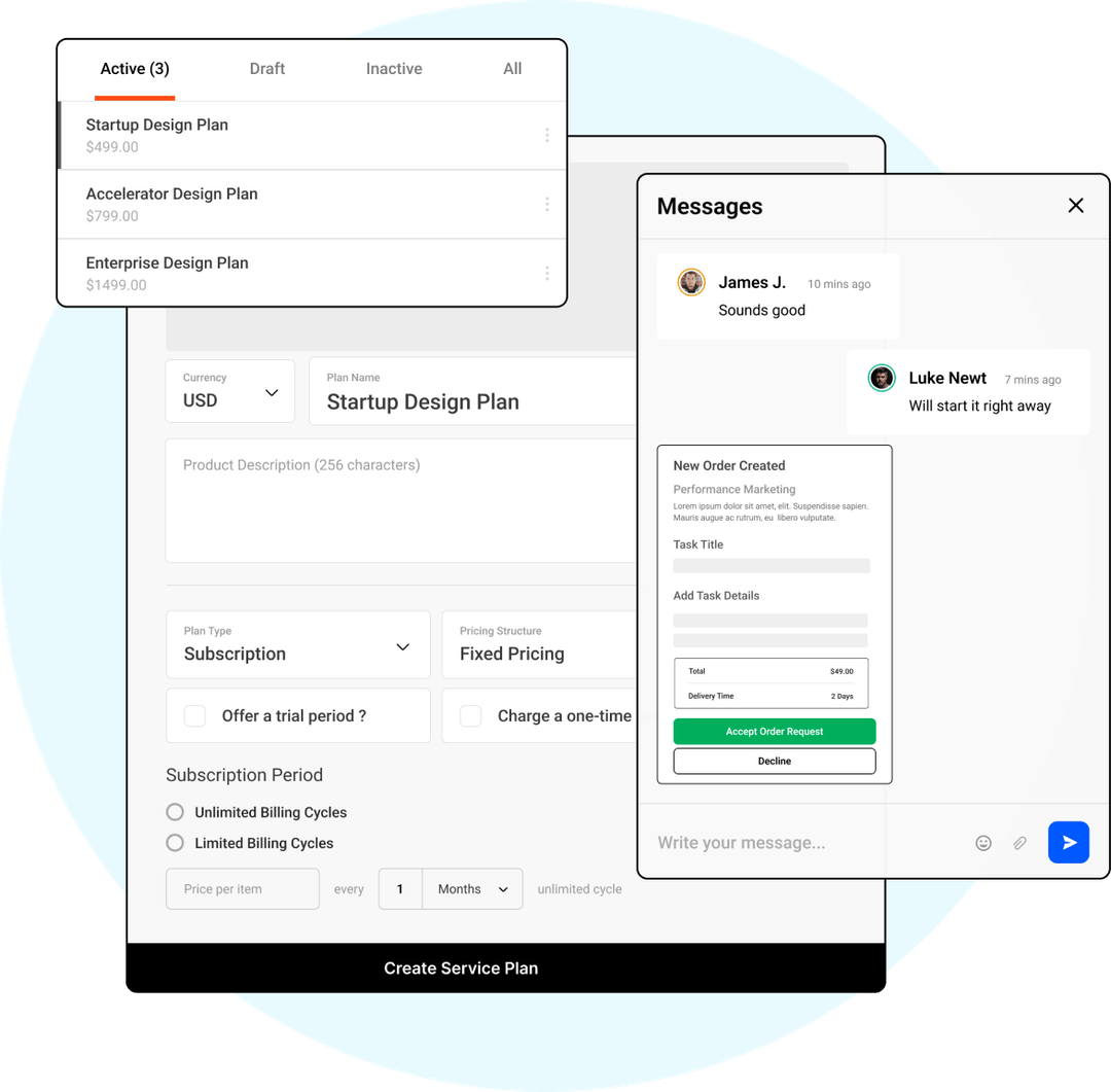 Retainr.io - Imagem 5 Retainr.io - Imagem 5