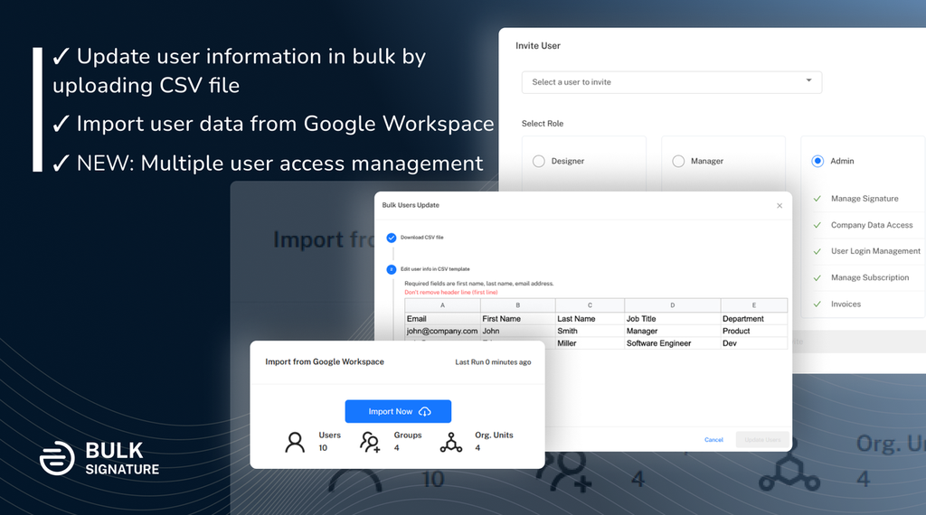 BulkSignature - Imagem 4 BulkSignature - Imagem 4