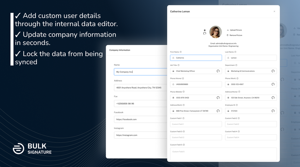 BulkSignature - Imagem 6 BulkSignature - Imagem 6