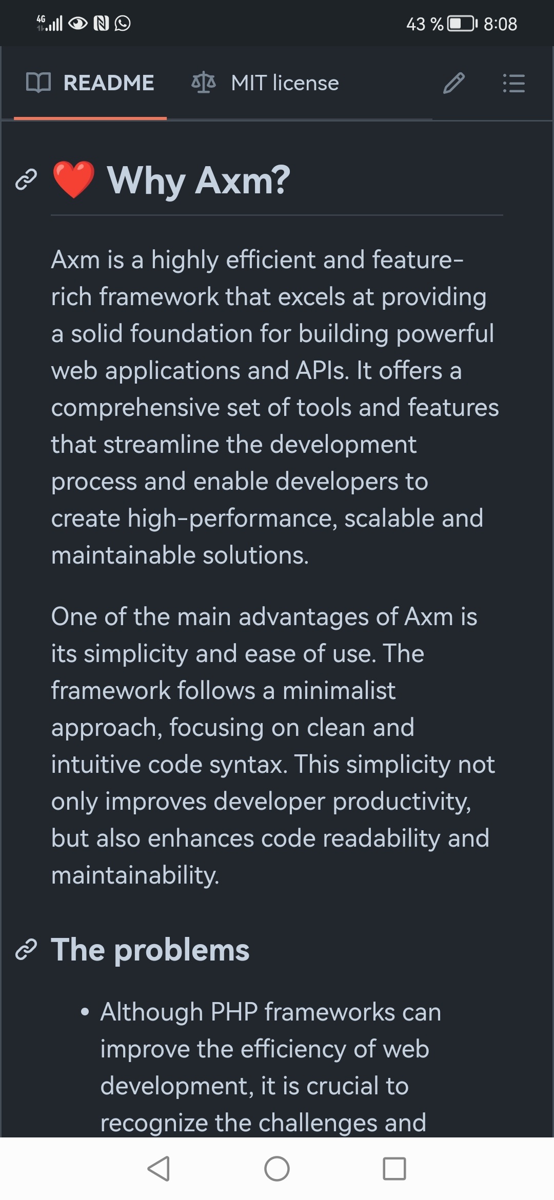 Fast PHP framework - Imagem 2 Fast PHP framework - Imagem 2