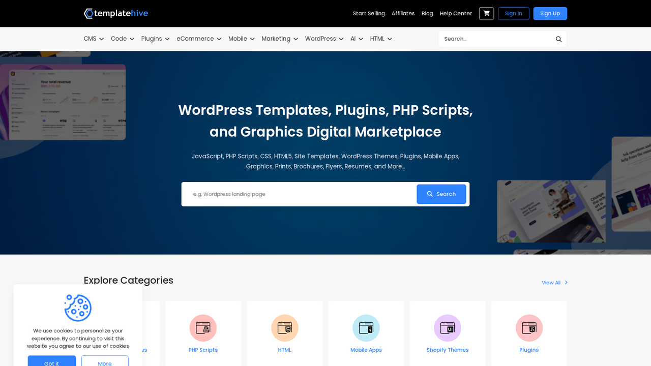 TemplateHive - Imagem 1 TemplateHive - Imagem 1