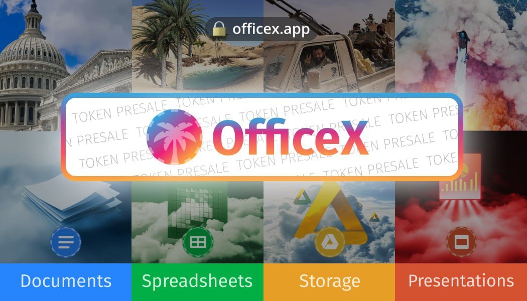 OfficeX App - Imagem 1 OfficeX App - Imagem 1