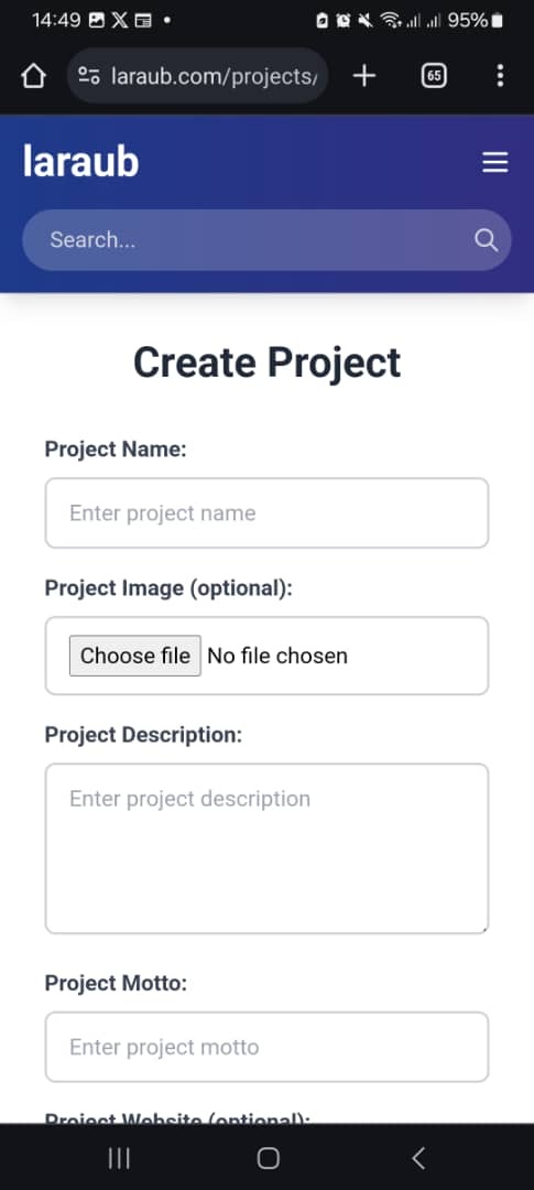 a tool for finding all laravel packages. - Imagem 2 a tool for finding all laravel packages. - Imagem 2