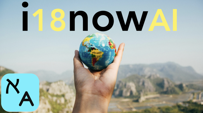i18nowAI - Imagem 2 i18nowAI - Imagem 2