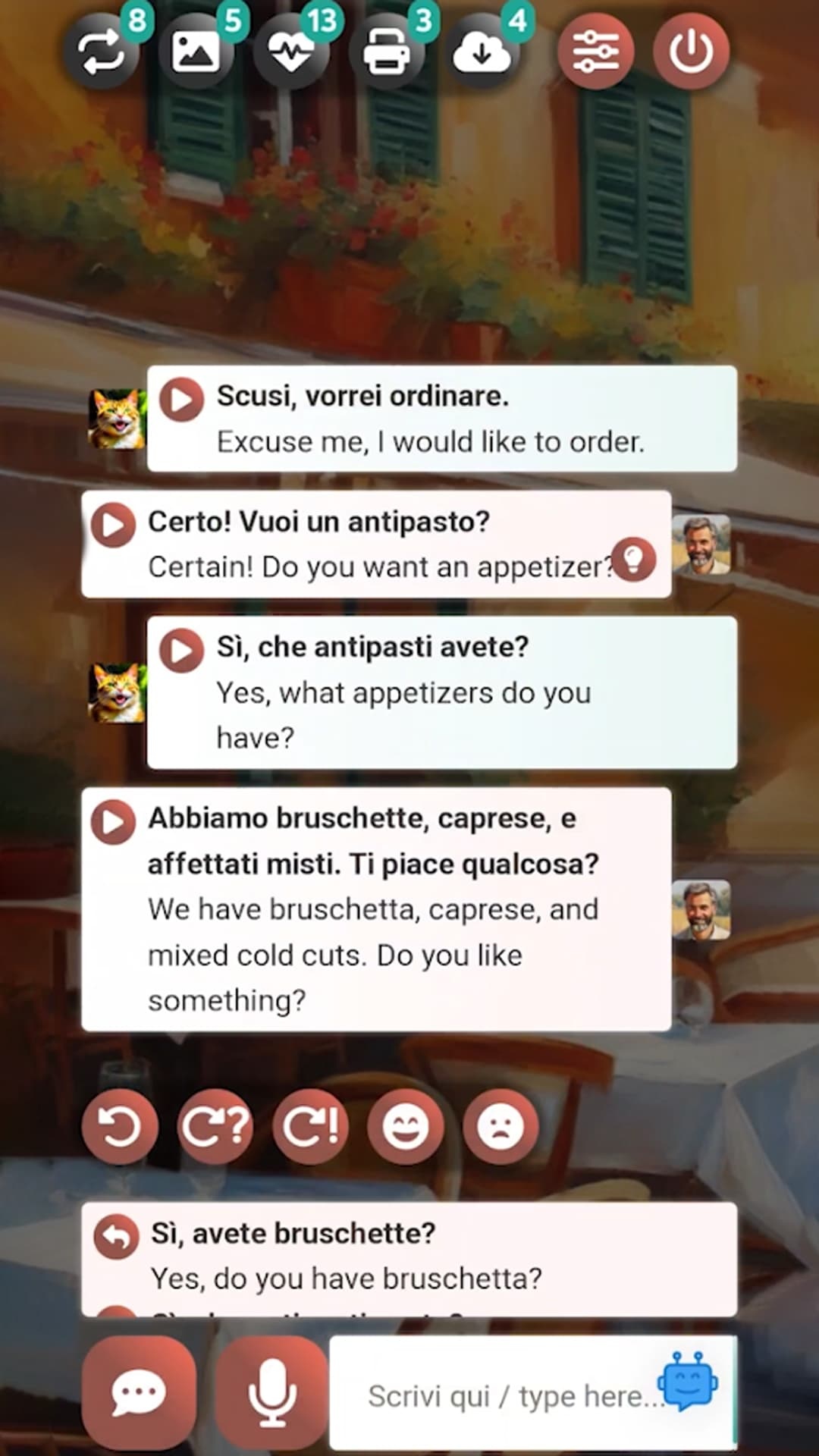 Think In Italian - Imagem 3 Think In Italian - Imagem 3