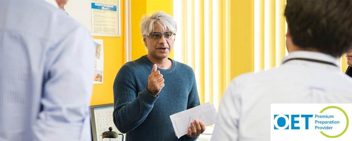 OET Preparation Course in London - Study english in the UK - Imagem 3 OET Preparation Course in London - Study english in the UK - Imagem 3