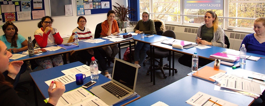 Academic IELTS exam preparation course in London – Study english in the UK - Imagem 1 Academic IELTS exam preparation course in London – Study english in the UK - Imagem 1