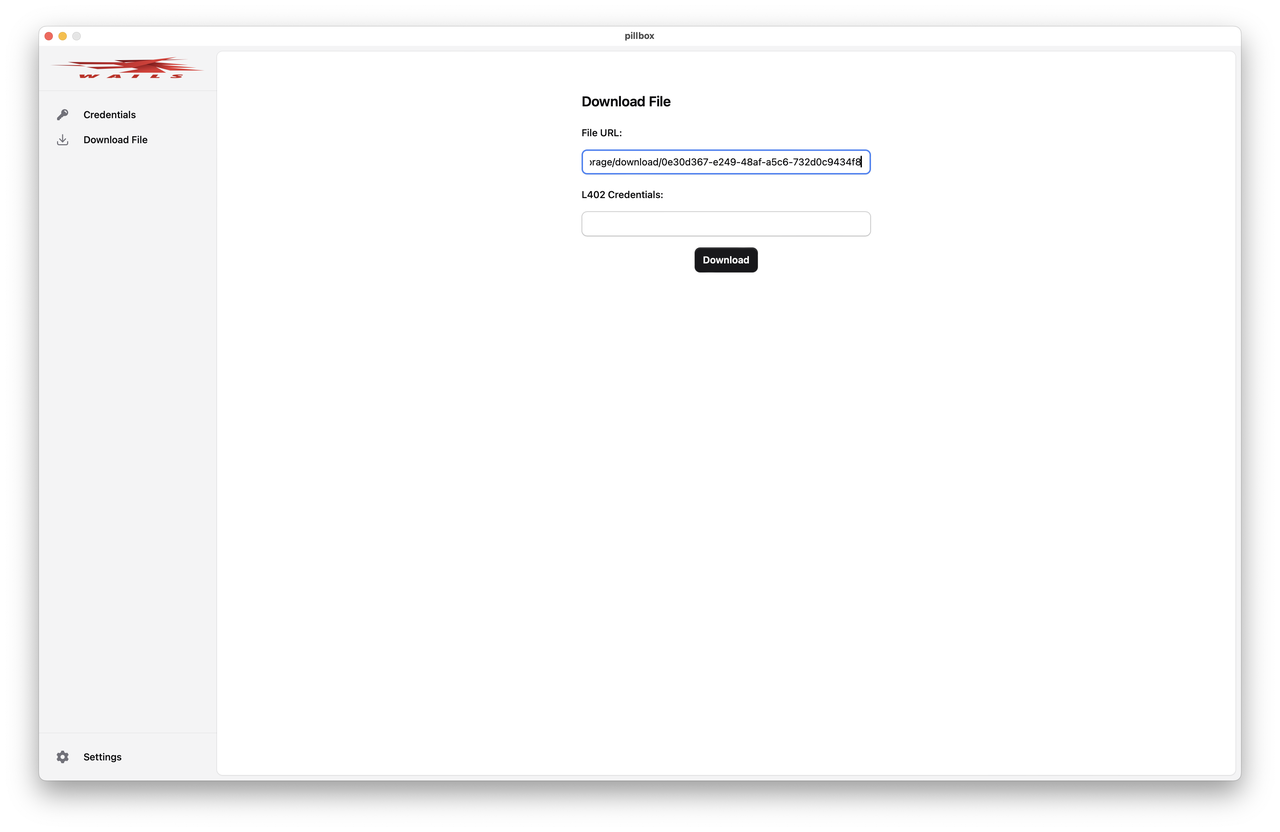 Pillbox - Imagem 3 Pillbox - Imagem 3