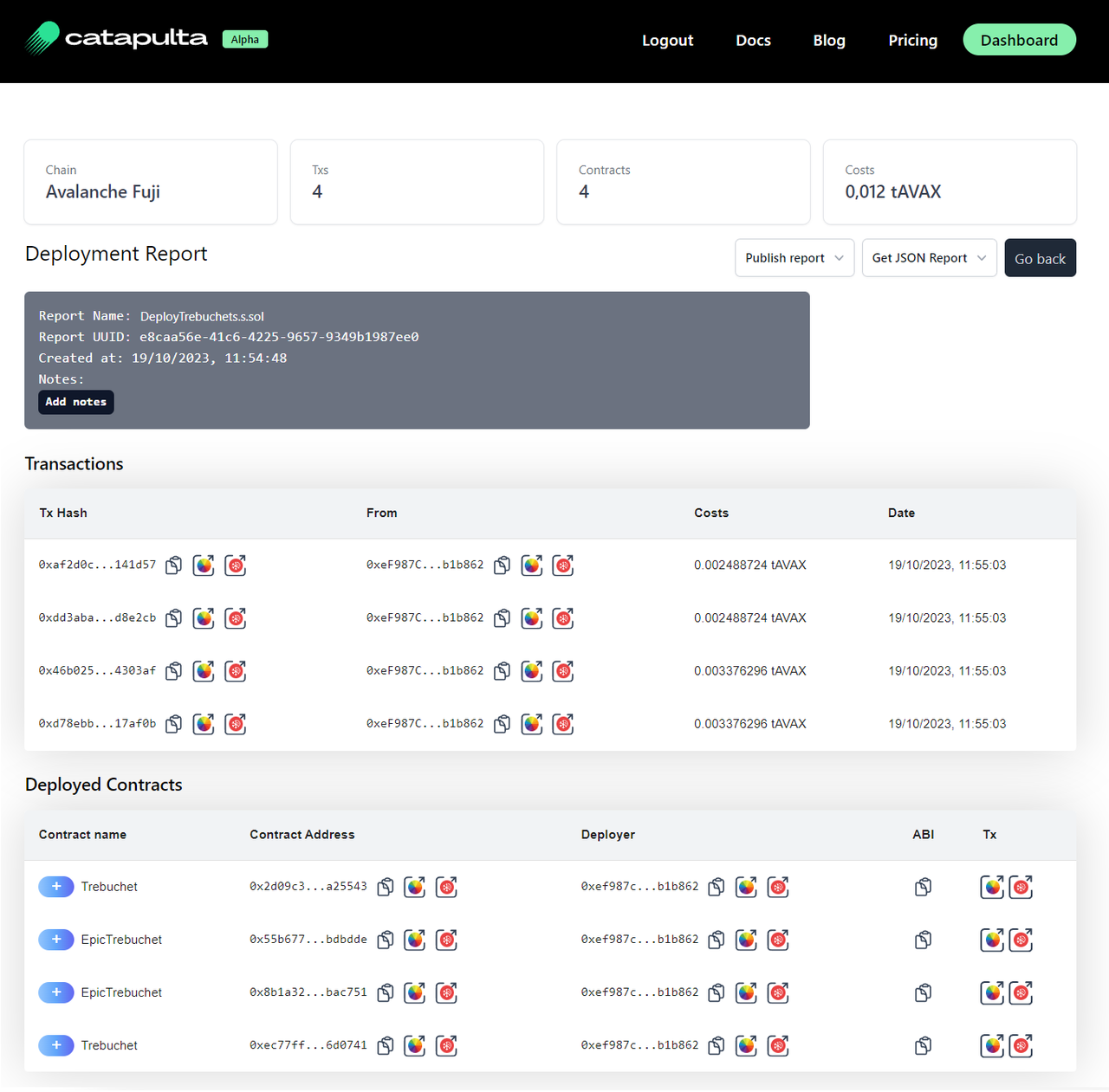 Catapulta - Imagem 5 Catapulta - Imagem 5