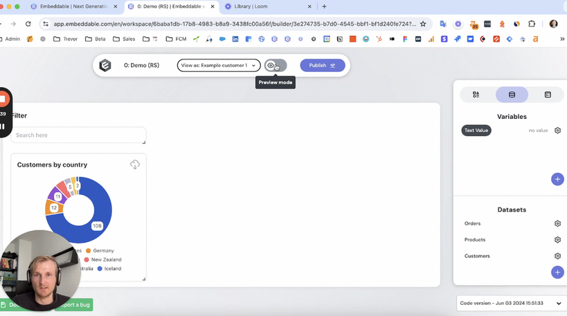 Embeddable - Imagem 2 Embeddable - Imagem 2