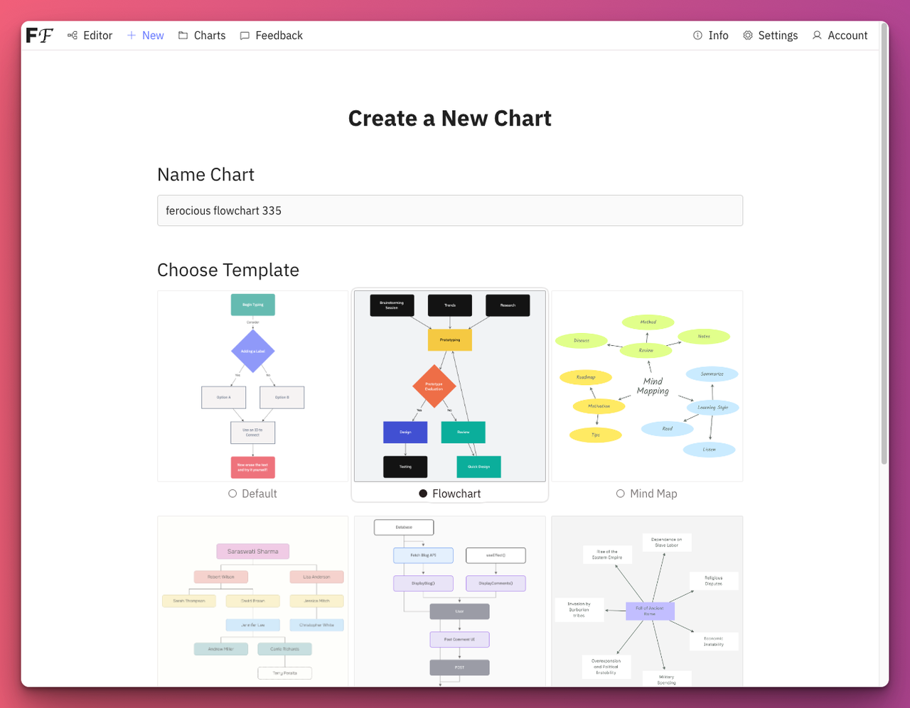Flowchart Fun - Imagem 2 Flowchart Fun - Imagem 2
