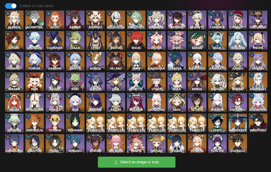 MakeaTierList - Imagem 5 MakeaTierList - Imagem 5