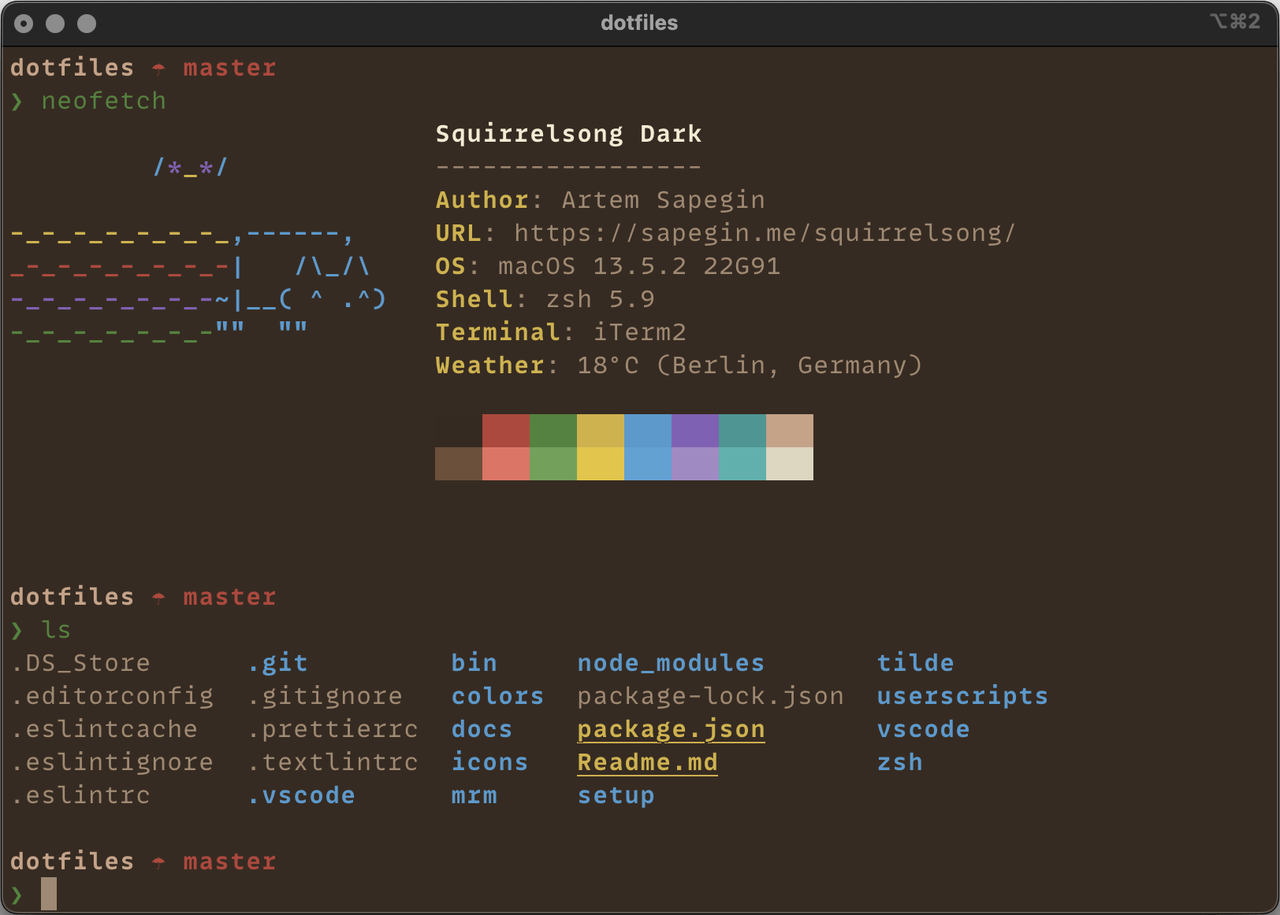 Squirrelsong - Imagem 4 Squirrelsong - Imagem 4
