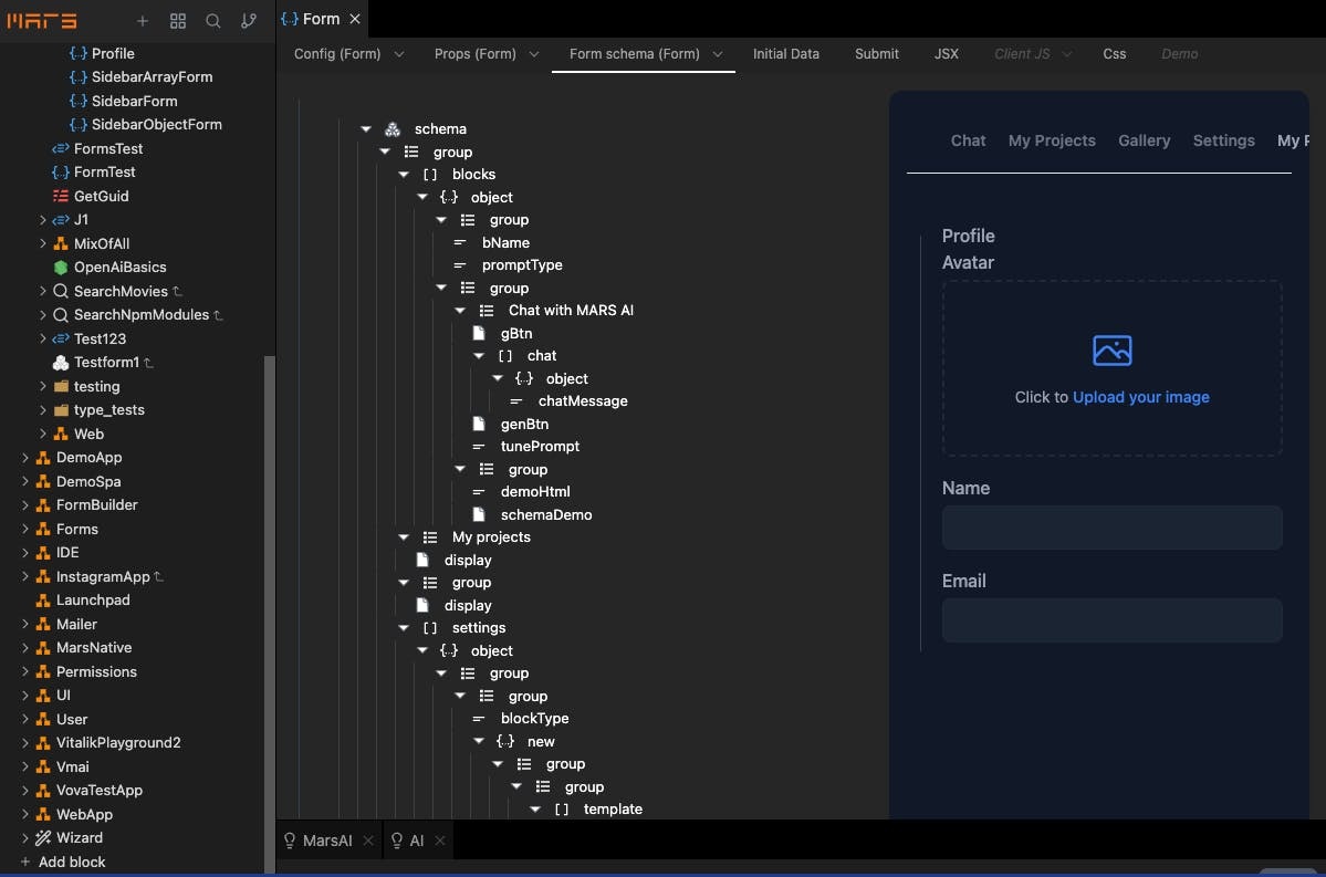 MarsX.dev - Imagem 2 MarsX.dev - Imagem 2