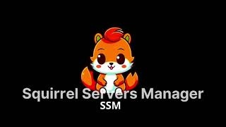 Squirrel Servers Manager - Imagem 1 Squirrel Servers Manager - Imagem 1