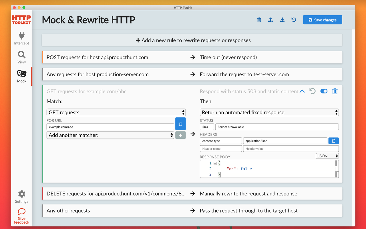 HTTP Toolkit - Imagem 3