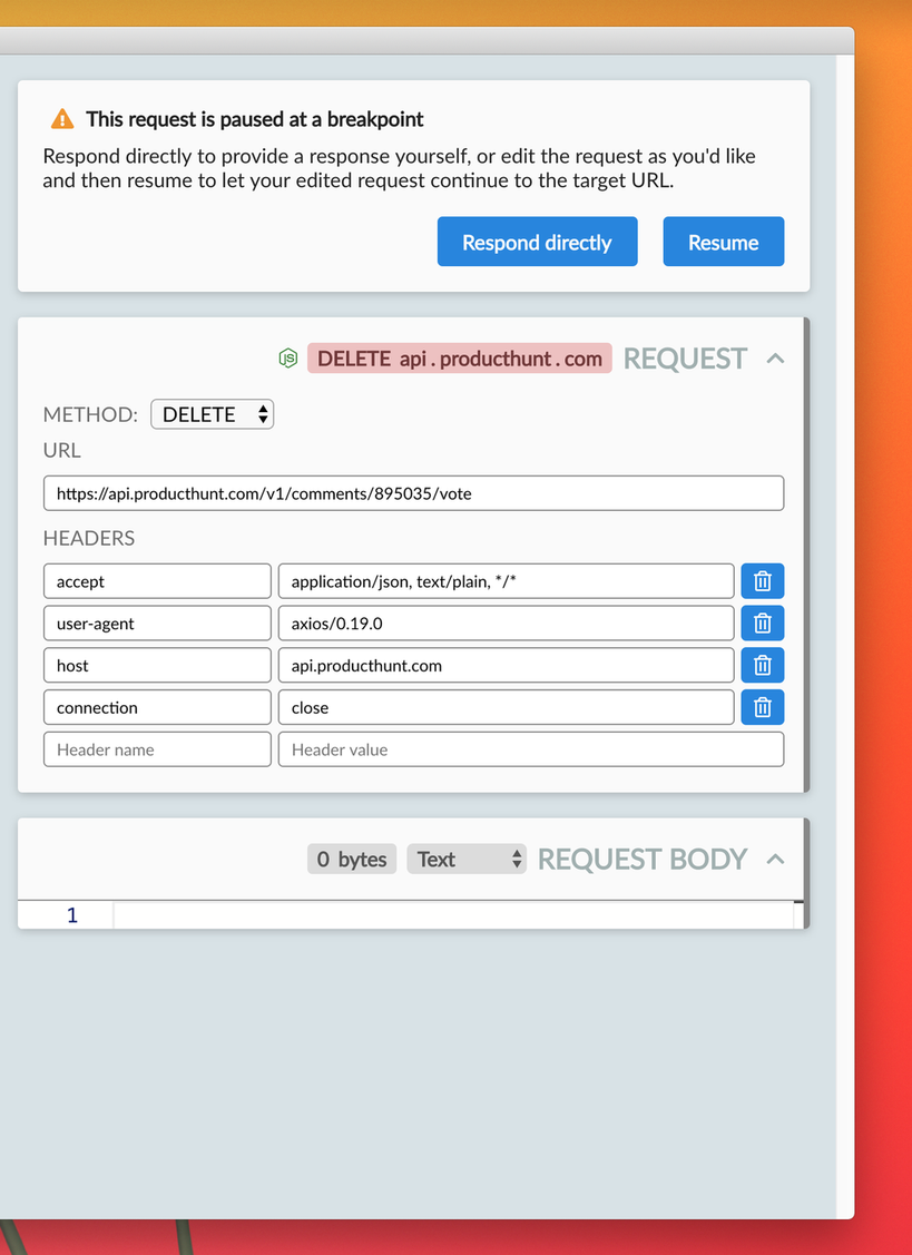 HTTP Toolkit - Imagem 4