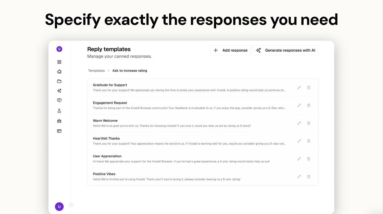 AppReply - Imagem 5 AppReply - Imagem 5