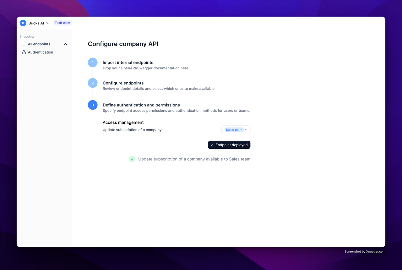 Bricks AI - Imagem 3 Bricks AI - Imagem 3