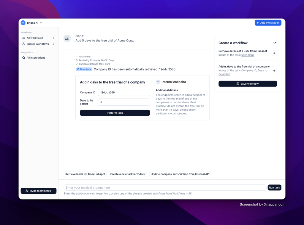 Bricks AI - Imagem 4 Bricks AI - Imagem 4