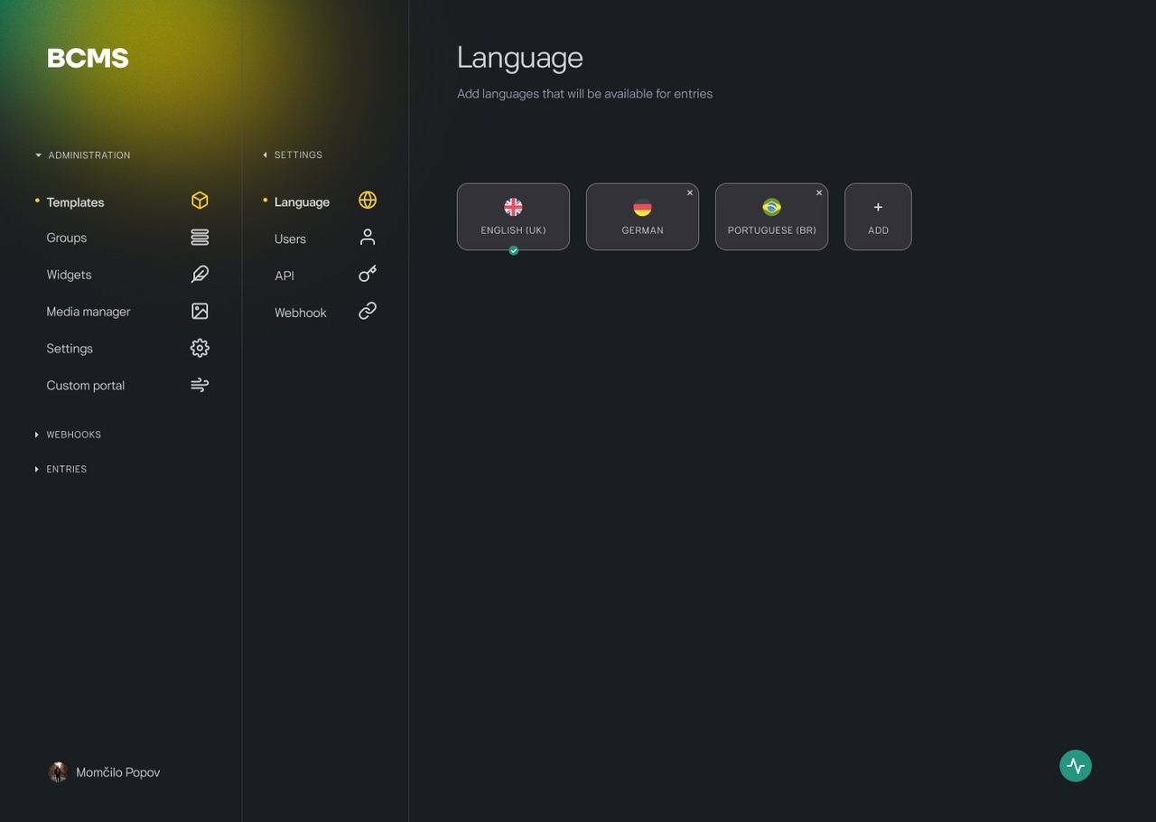 BCMS - Imagem 3 BCMS - Imagem 3