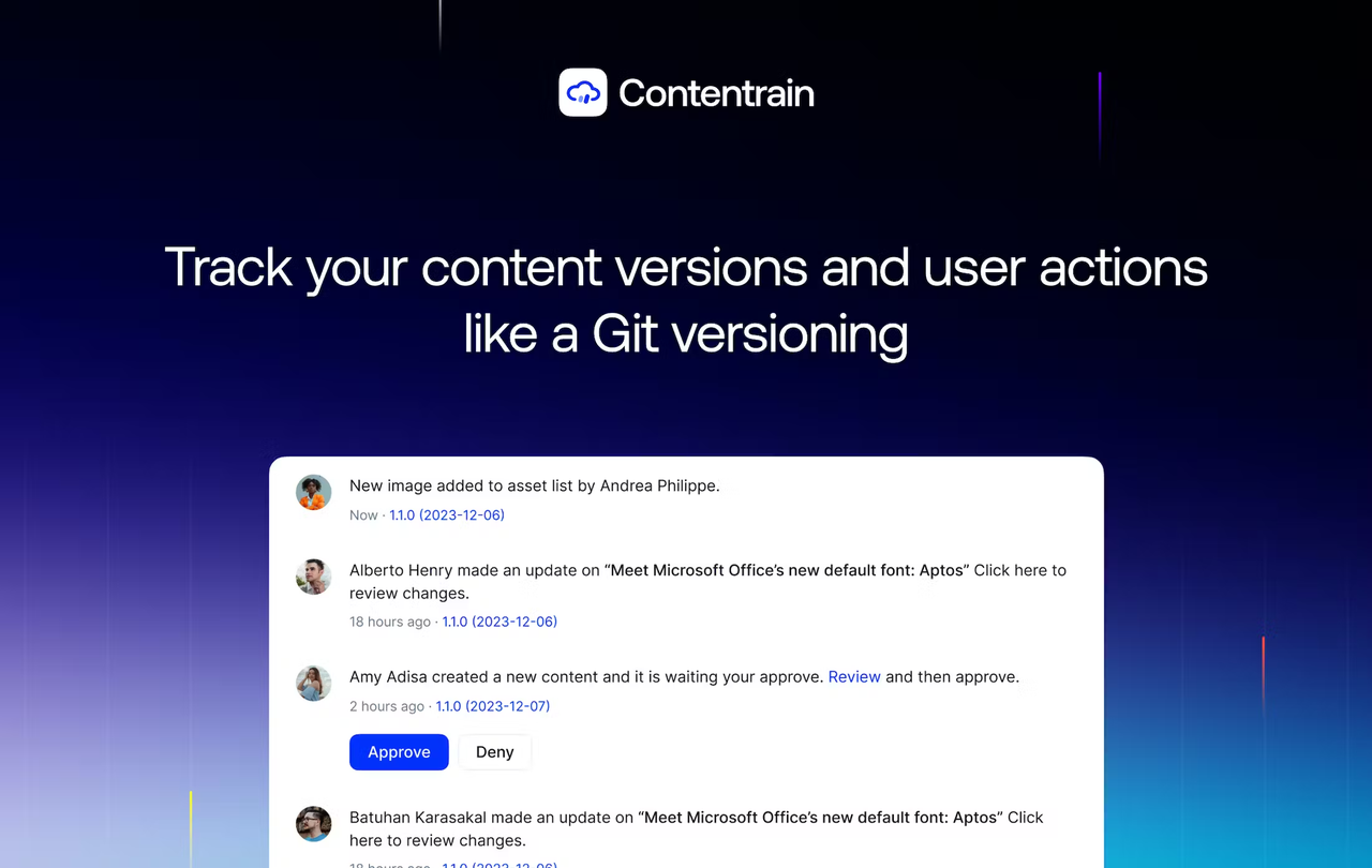 Contentrain - Imagem 2 Contentrain - Imagem 2