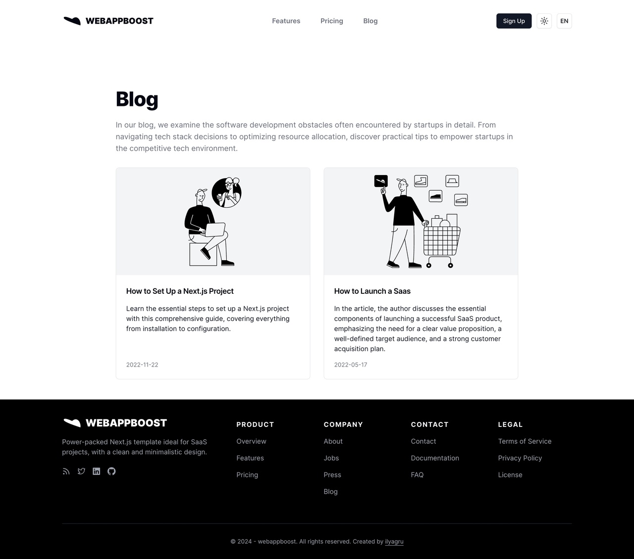Webappboost - Imagem 5 Webappboost - Imagem 5
