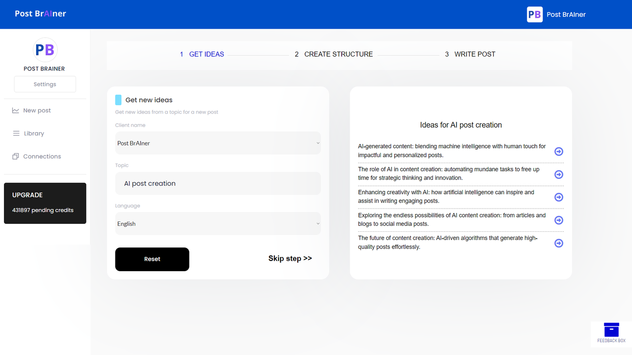 Post BrAIner - Imagem 4 Post BrAIner - Imagem 4
