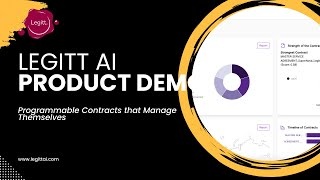 Legitt AI CLM Software - Imagem 1 Legitt AI CLM Software - Imagem 1