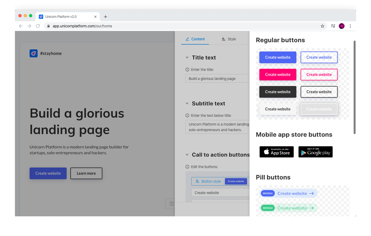 UnicornPlatform - Imagem 1 UnicornPlatform - Imagem 1