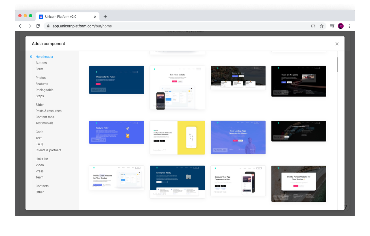 UnicornPlatform - Imagem 2 UnicornPlatform - Imagem 2