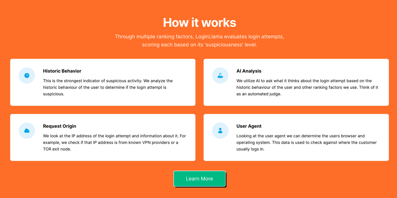 LoginLlama - Imagem 3 LoginLlama - Imagem 3