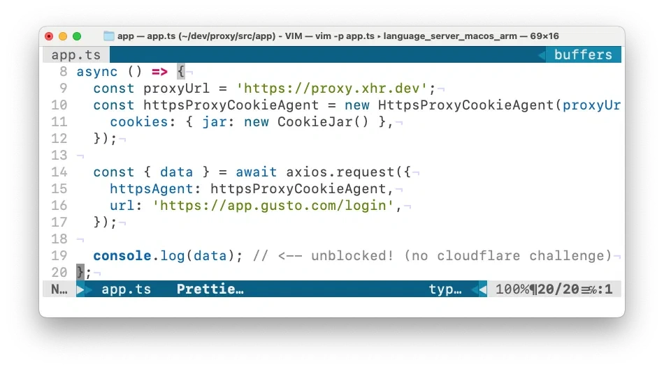 xhr.dev - Imagem 1 xhr.dev - Imagem 1