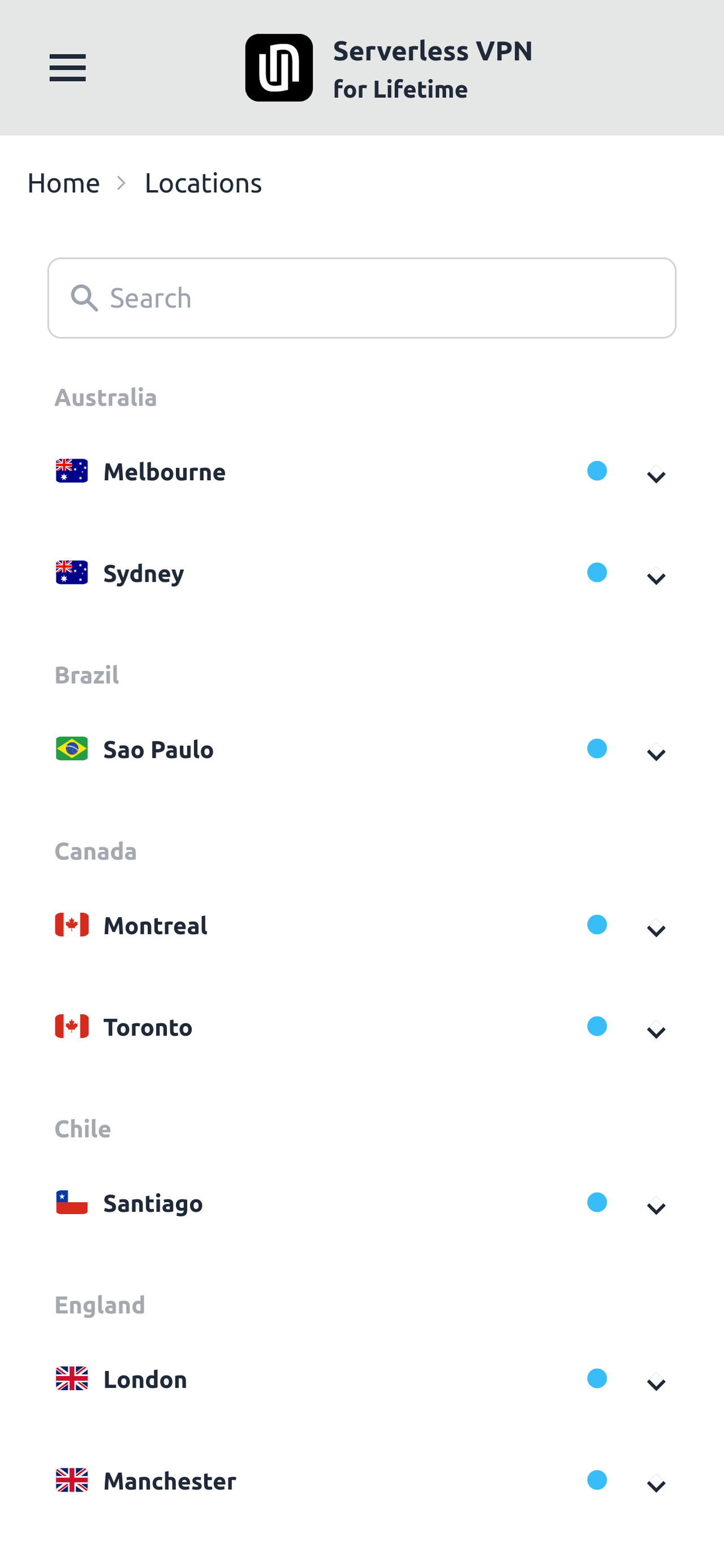 Serverless VPN Self-hosted - Imagem 4 Serverless VPN Self-hosted - Imagem 4