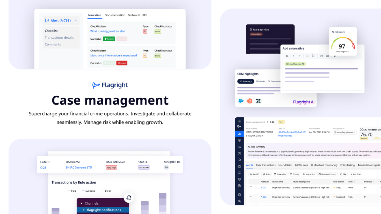 Flagright - Imagem 3 Flagright - Imagem 3