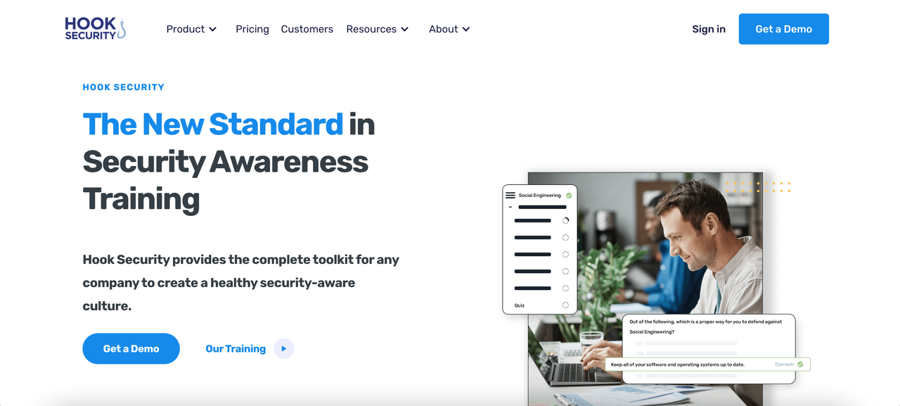 Hook Security - Imagem 1 Hook Security - Imagem 1