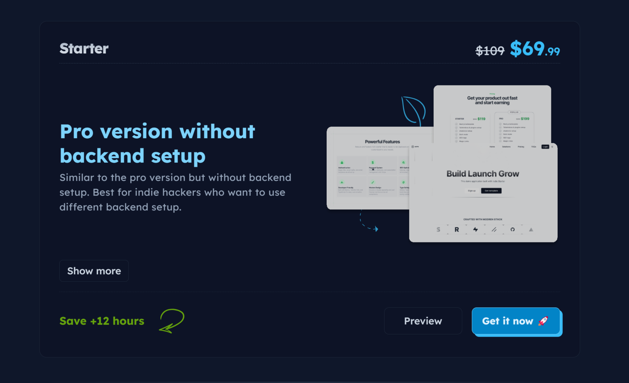 Indie Starter - Imagem 3 Indie Starter - Imagem 3