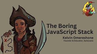The Boring JavaScript Stack