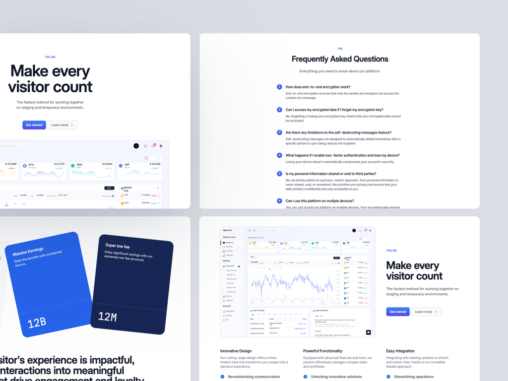 Oxbow UI - Imagem 2 Oxbow UI - Imagem 2